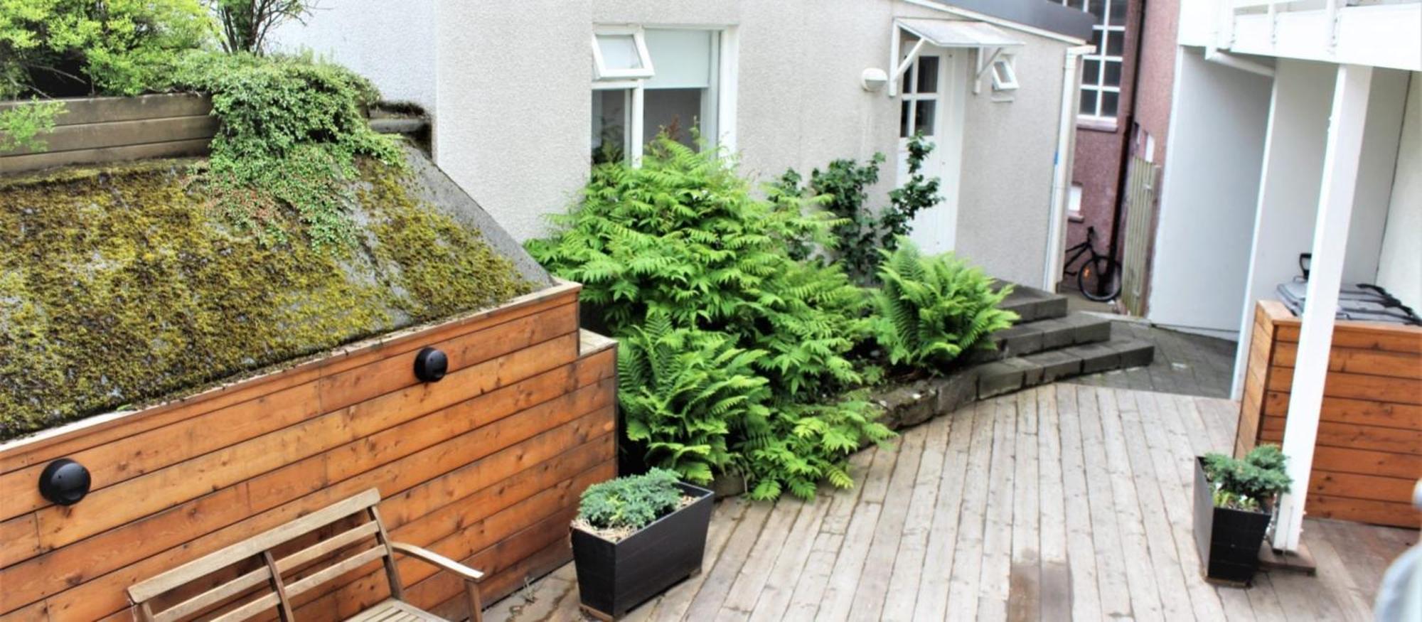Odinn Reykjavík Apartments Exterior foto